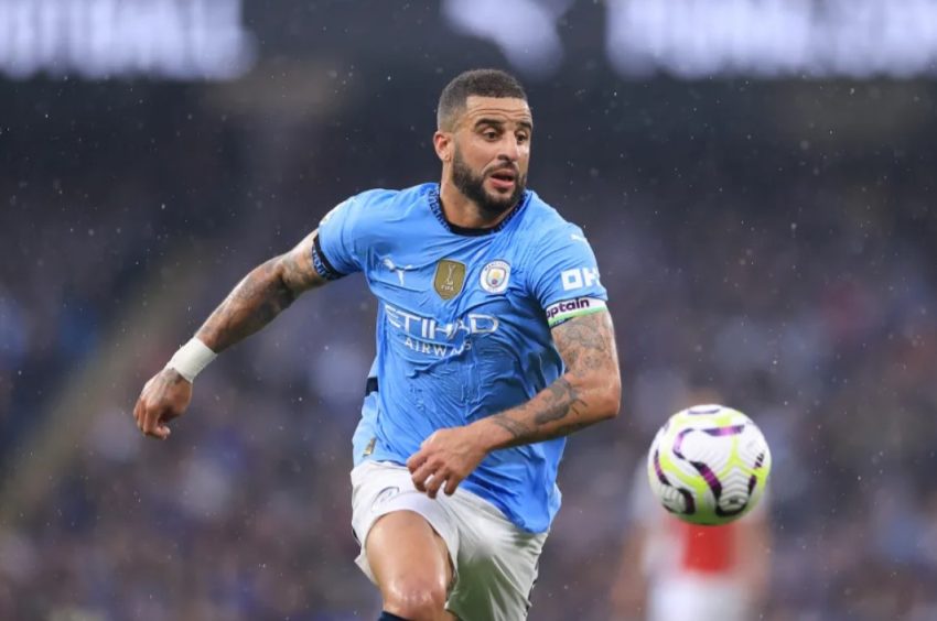 Pep Guardiola Tidak Senang dengan Timnas Inggris Karena Cedera Kyle Walker