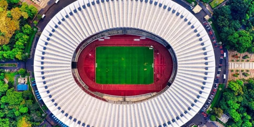 Indonesia tidak memilih Stadion Gelora Bung Karno sebagai stadion kandang untuk Piala AFF