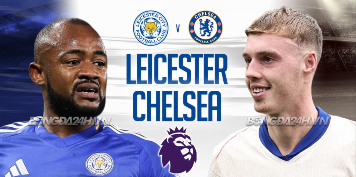 Leicester vs Chelsea – Pekan ke-12 Liga Inggris 2024/25