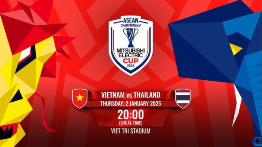 Prediksi Vietnam vs Thailand (Pukul 20.00, 2 Januari): Target Menang di Kandang